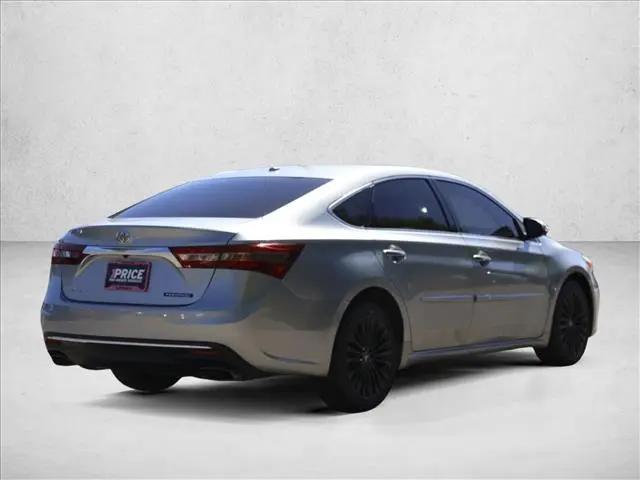 2018 Toyota Avalon Touring