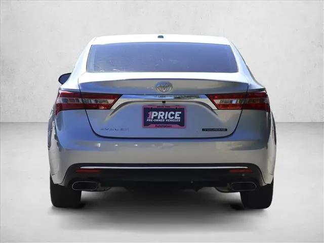 2018 Toyota Avalon Touring