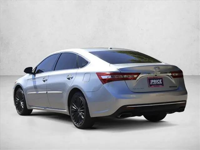 2018 Toyota Avalon Touring