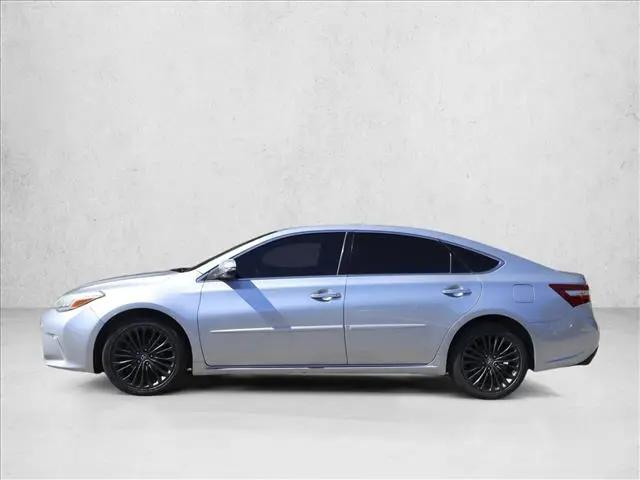 2018 Toyota Avalon Touring