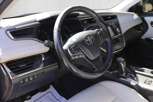 2018 Toyota Avalon Touring