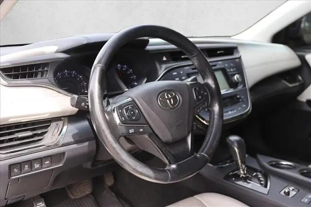 2018 Toyota Avalon Touring