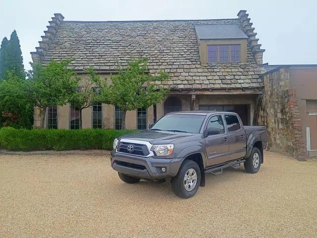 2015 Toyota Tacoma PreRunner V6 for sale in Birmingham, AL