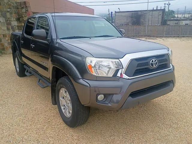 2015 Toyota Tacoma PreRunner V6