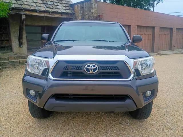 2015 Toyota Tacoma PreRunner V6