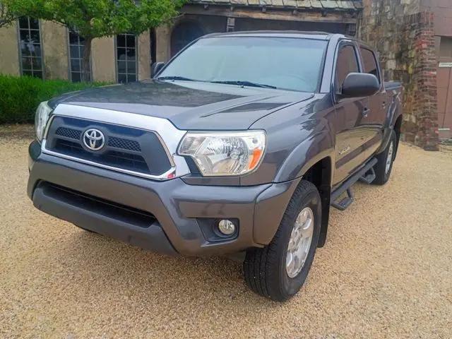 2015 Toyota Tacoma PreRunner V6