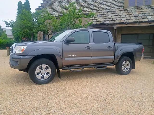 2015 Toyota Tacoma PreRunner V6