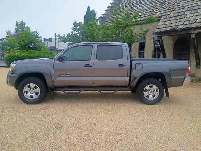 2015 Toyota Tacoma PreRunner V6