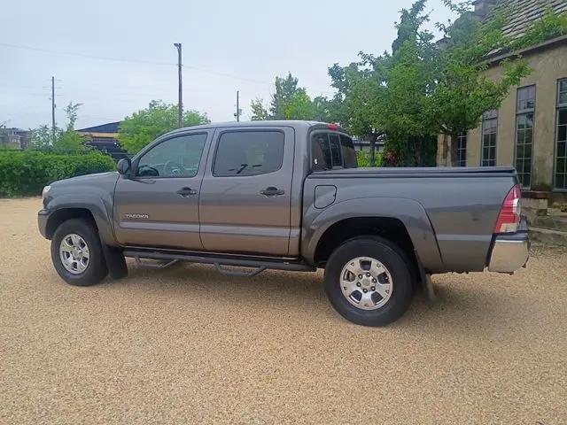 2015 Toyota Tacoma PreRunner V6
