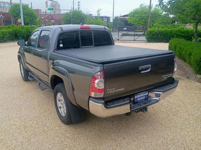 2015 Toyota Tacoma PreRunner V6