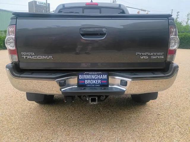 2015 Toyota Tacoma PreRunner V6