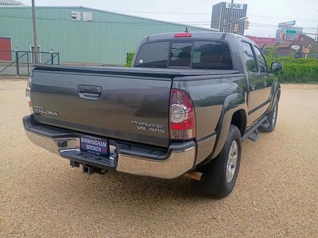 2015 Toyota Tacoma PreRunner V6