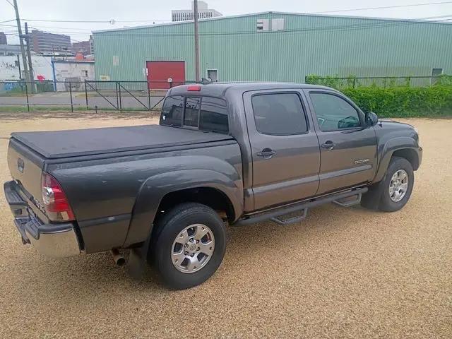 2015 Toyota Tacoma PreRunner V6