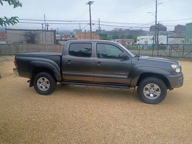 2015 Toyota Tacoma PreRunner V6