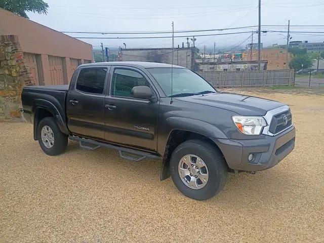2015 Toyota Tacoma PreRunner V6