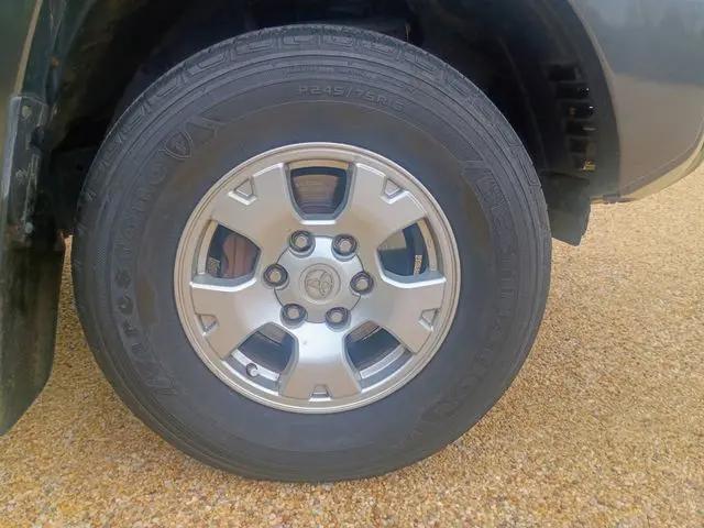 2015 Toyota Tacoma PreRunner V6