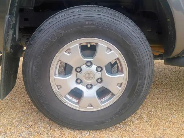 2015 Toyota Tacoma PreRunner V6