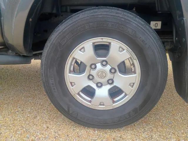 2015 Toyota Tacoma PreRunner V6