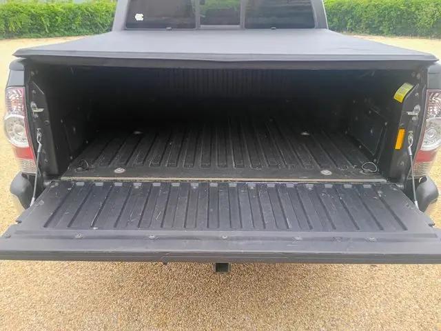 2015 Toyota Tacoma PreRunner V6