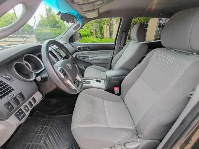 2015 Toyota Tacoma PreRunner V6