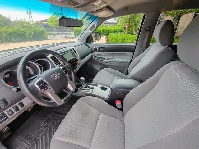2015 Toyota Tacoma PreRunner V6