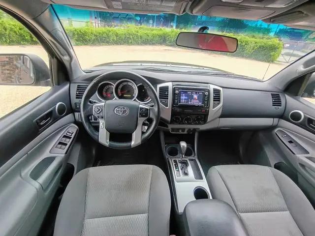 2015 Toyota Tacoma PreRunner V6