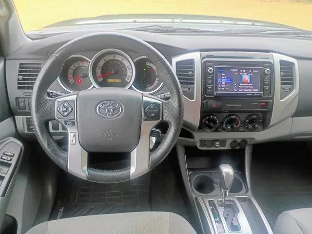 2015 Toyota Tacoma PreRunner V6
