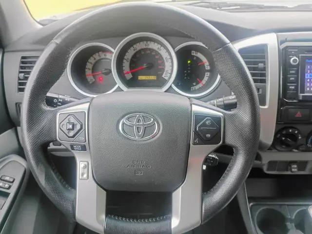 2015 Toyota Tacoma PreRunner V6