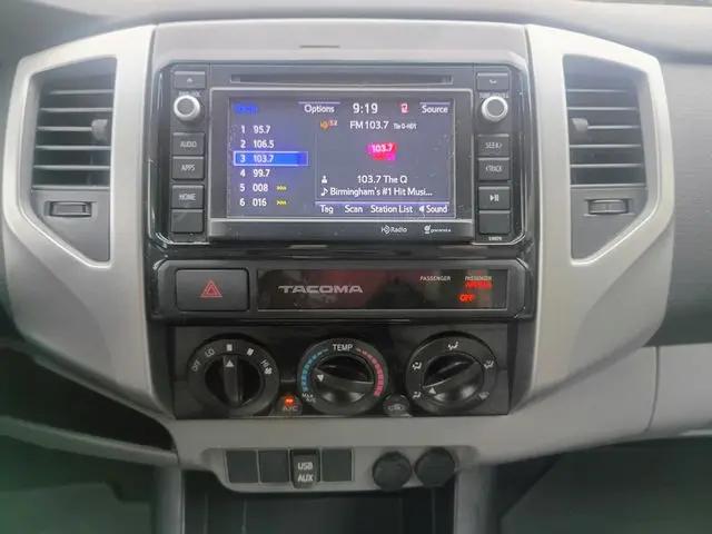 2015 Toyota Tacoma PreRunner V6