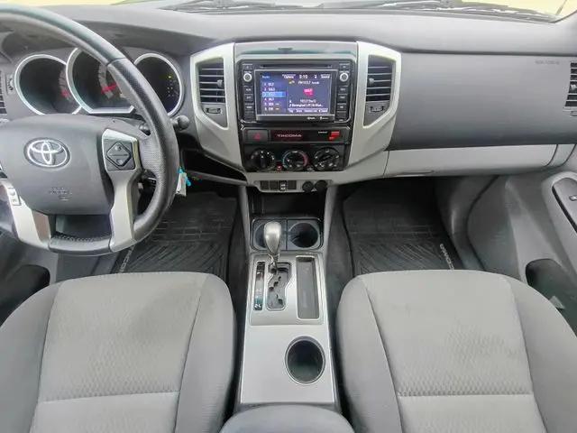 2015 Toyota Tacoma PreRunner V6
