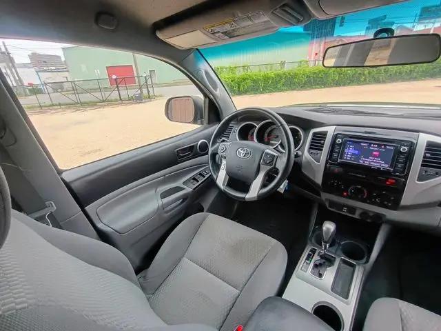 2015 Toyota Tacoma PreRunner V6