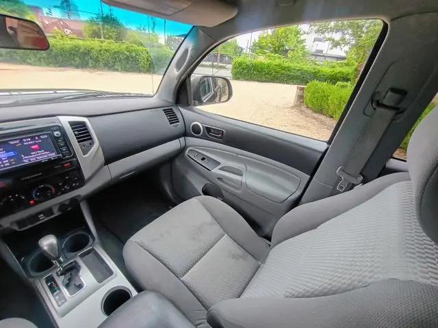 2015 Toyota Tacoma PreRunner V6