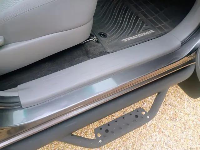 2015 Toyota Tacoma PreRunner V6