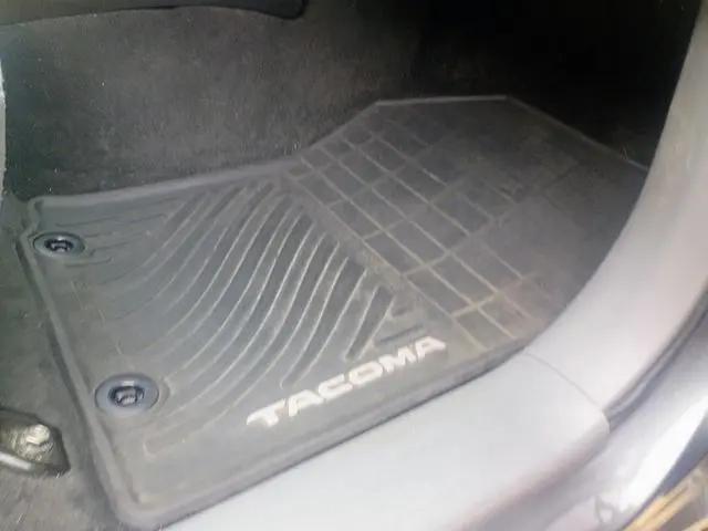 2015 Toyota Tacoma PreRunner V6