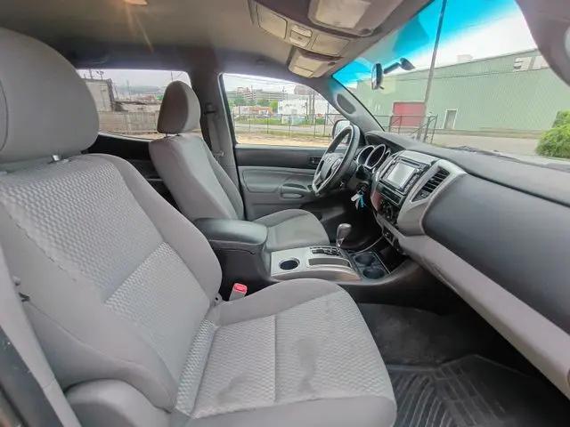 2015 Toyota Tacoma PreRunner V6