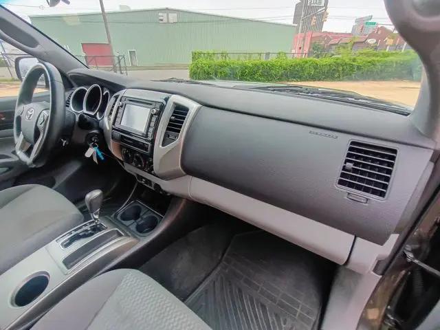 2015 Toyota Tacoma PreRunner V6
