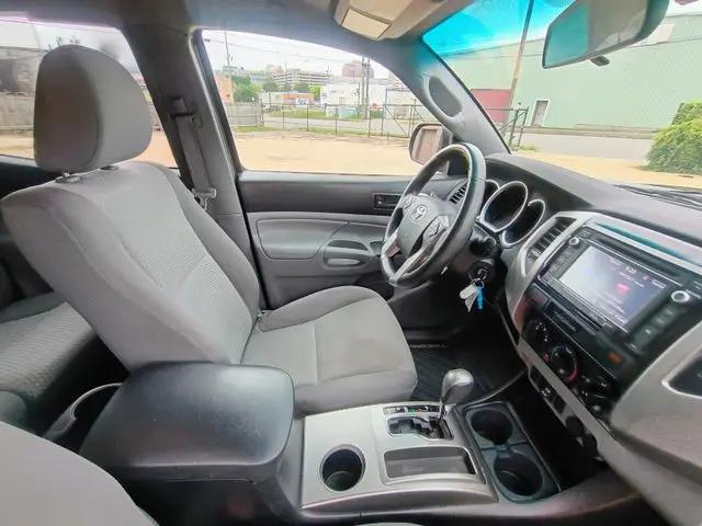 2015 Toyota Tacoma PreRunner V6