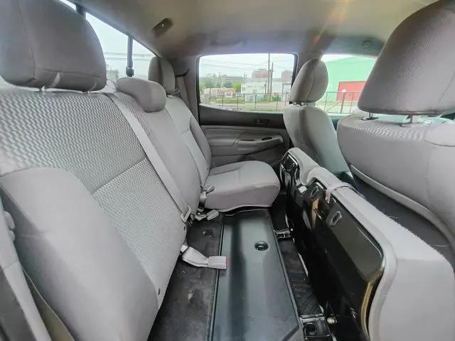 2015 Toyota Tacoma PreRunner V6