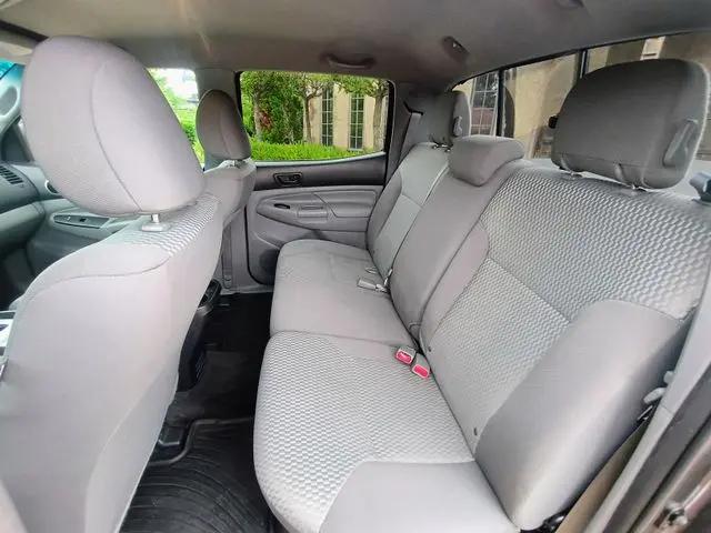 2015 Toyota Tacoma PreRunner V6