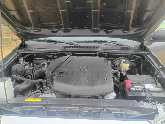 2015 Toyota Tacoma PreRunner V6