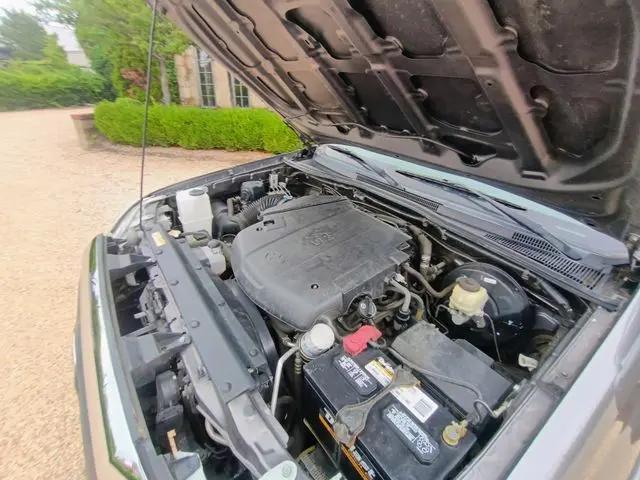 2015 Toyota Tacoma PreRunner V6