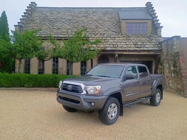 2015 Toyota Tacoma PreRunner V6