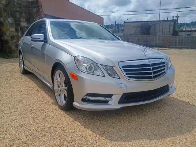 2013 Mercedes-Benz E 350 E 350