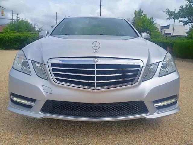 2013 Mercedes-Benz E 350 E 350