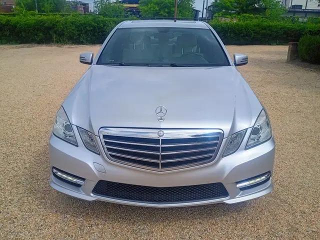 2013 Mercedes-Benz E 350 E 350
