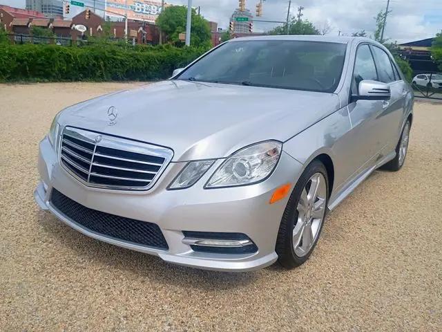 2013 Mercedes-Benz E 350 E 350