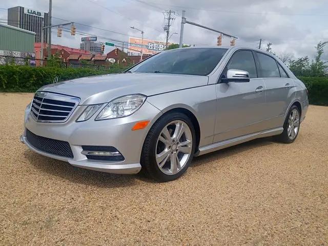 2013 Mercedes-Benz E 350 E 350
