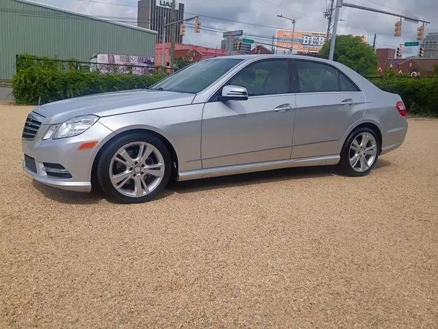 2013 Mercedes-Benz E 350 E 350