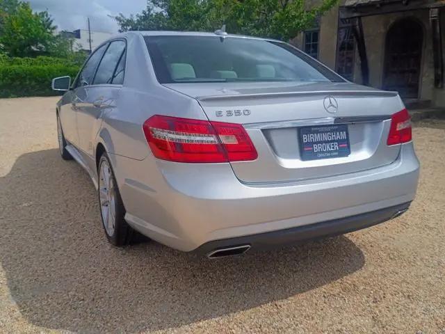 2013 Mercedes-Benz E 350 E 350