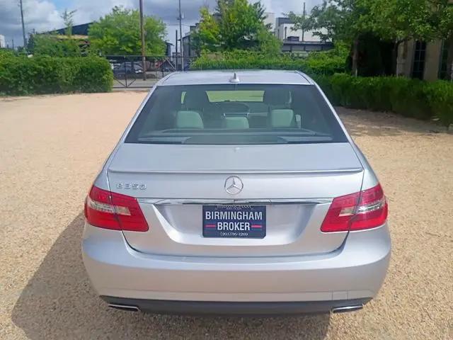 2013 Mercedes-Benz E 350 E 350